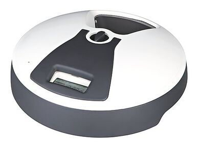 Trixie - Distributeur Automatique de Nourriture TX6 pour Chat - Ø32