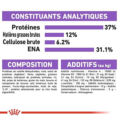 Royal Canin - Croquettes Sterilised 37 pour Chat - 10Kg Image num&eacute;ro 8