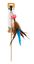 Wouapy -  Jouet Canne à Pêche Cirque pour Chat - 40cm Indicateur image numéro 2