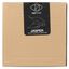 D&D - GAMELLE ET BOL D`EAU JASPER SAND 1400ml - 20,8x20,8x9cm Indicateur image numéro 4