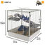 Ferplast - Cage XL pour Furet - 80x75x86,5cm Indicateur image numéro 4