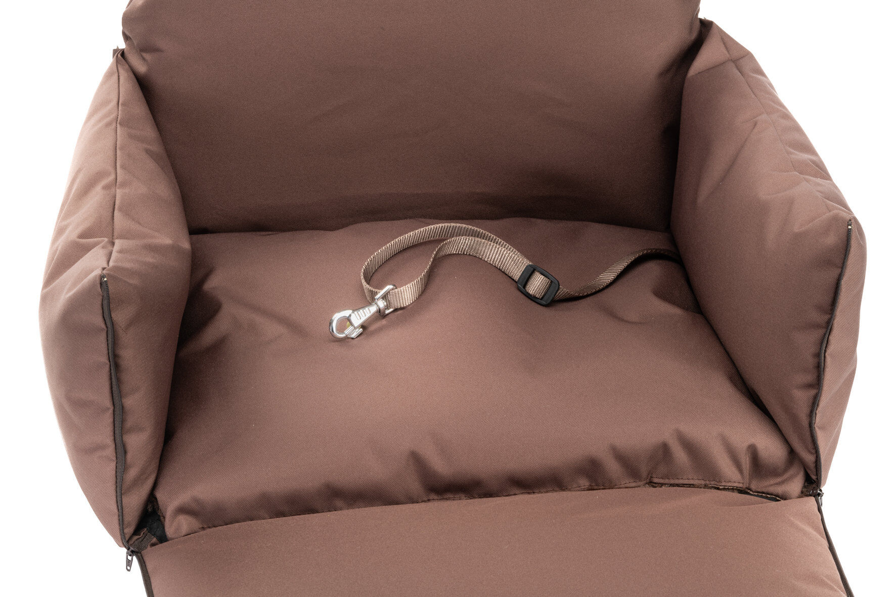 Ferplast - Sac de Transport Cruiser pour Chiens - Marron Image num&eacute;ro 2