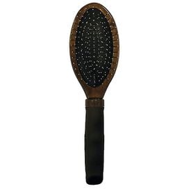 Croci - Brosse BARBERSHOP pour Chien et Chat - 23x4.6x3.4cm