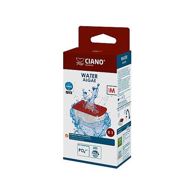 Ciano - Cartouches Stop-Algae Taille M - x1