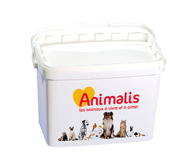 Animalis - Conteneur à Croquettes - 16L