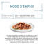 GOURMET - Sachets fraîcheurs PERLE Plaisirs de la Mer pour chats - 4x85g Indicateur image numéro 5