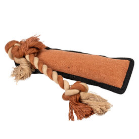 Duvoplus - Jouet Canvas bâton à mordiller Multicolore - 8 x 45 x 4 cm