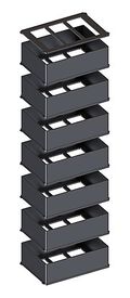 Aquatlantis - Kit de 7 Gobelets Modulaires B-BOX - L