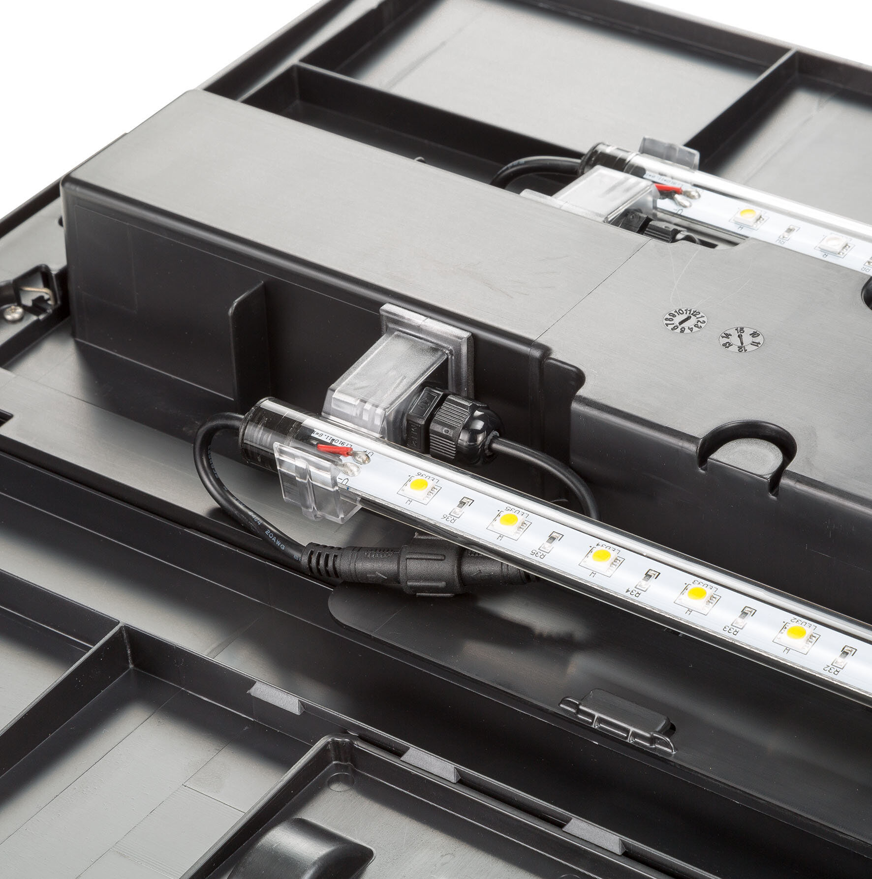 Hydor - Aquarium Dubai 80 Led - Blanc Image num&eacute;ro 5