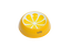 Leeby - Gamelle Design Citron en C&eacute;ramique pour Chats - 150ml Indicateur image num&eacute;ro 3