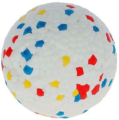 Kerbl - Jouet à lancer/rapporter E-TPU Balle pour chiens - Ø8cm