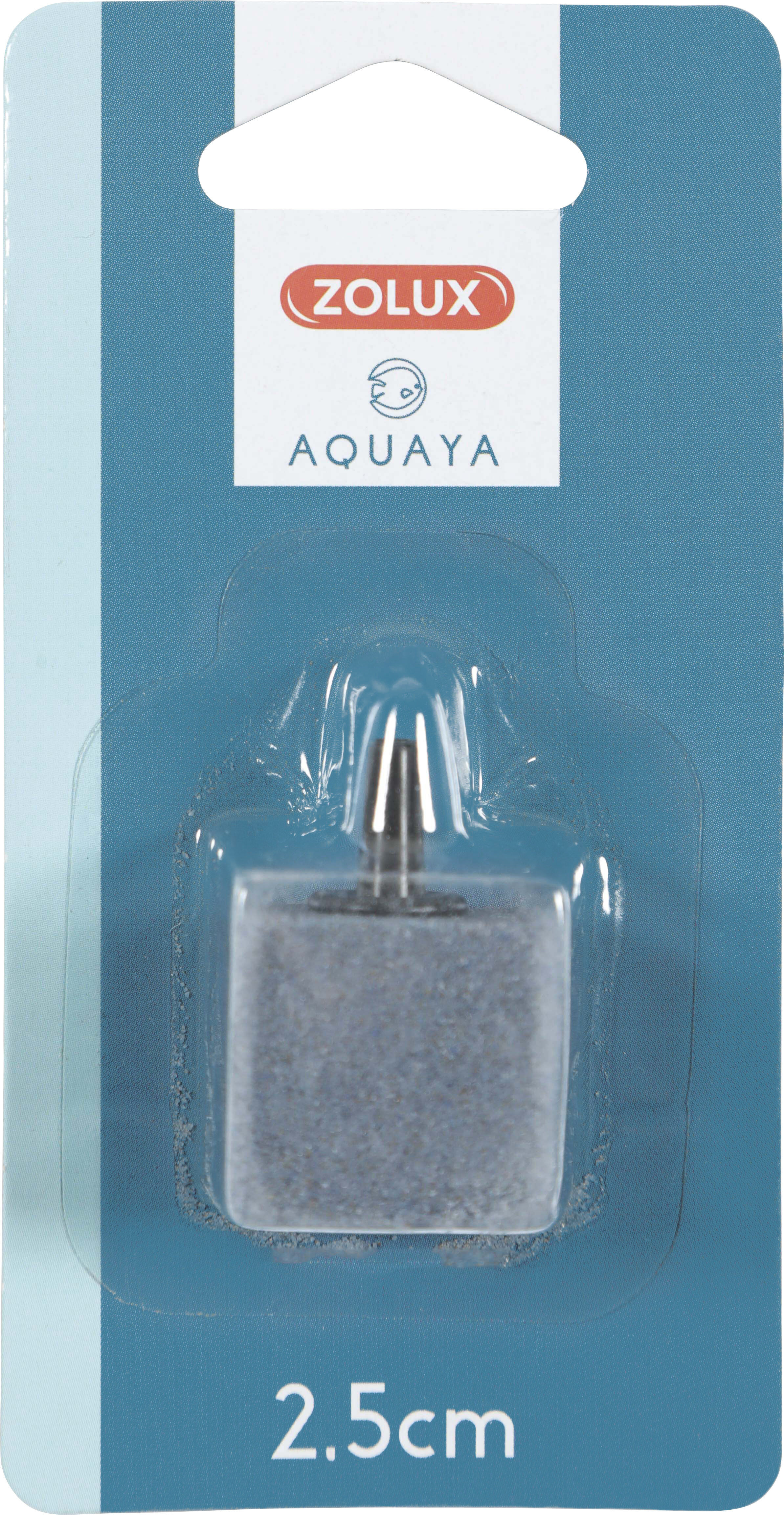 Zolux - Diffuseur Air Cube pour Aquarium - 2,5cm Image num&eacute;ro 1