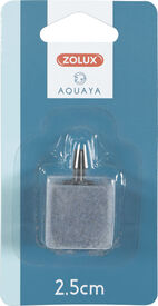Zolux - Diffuseur Air Cube pour Aquarium - 2,5cm