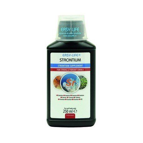 Easy Life - Strontium Easy Life pour Coraux - 250ml Image num&eacute;ro 1