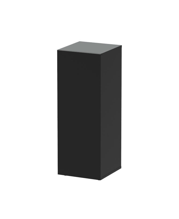 Aquatlantis - Meuble KUBUS 33 Noir pour Aquarium - 33L Image num&eacute;ro 1