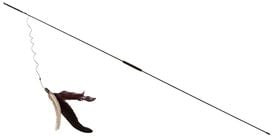 Kerbl - Canne à pêche pour chat XXL - 95cm