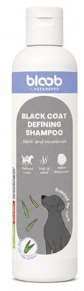 Bloob - Shampooing Pelages Noirs pour Chiens - 300ml Image num&eacute;ro 1