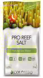Colombo - Sel Pro Reef Natural Sea Water - 4Kg
