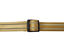 Gotoo - Collier Essentials en Nylon Premium Beige pour Chien - XS Indicateur image numéro 3