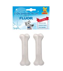 Os Pressés Fluor Pour Chien