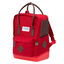 Kurgo - Sac à Dos de Transport "Nomad" pour Chiens - Rouge Indicateur image numéro 1