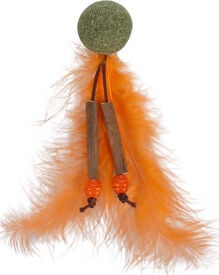 Flamingo - Jouet Boleo Balle pour Chats - 14cm