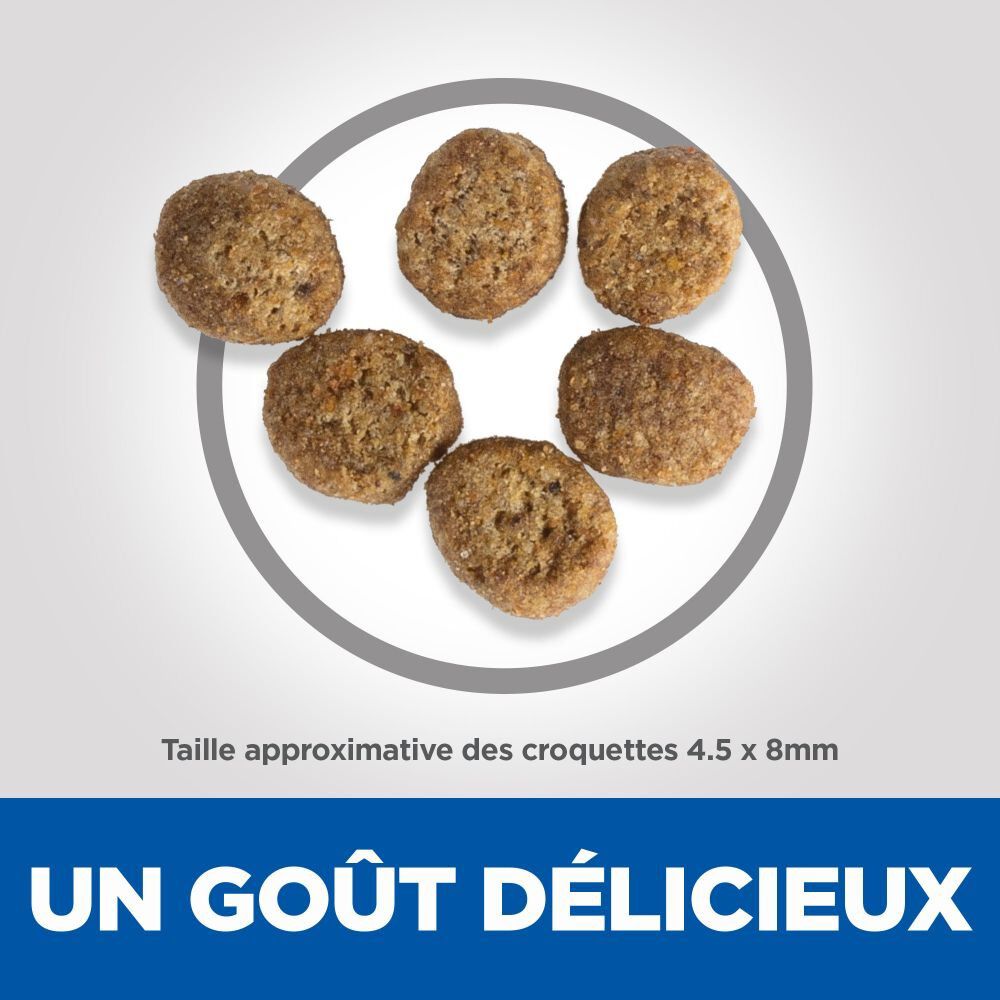 Hill's Science Plan - Adult Perfect Weight Croquettes Pour Chat Au Poulet -  7kg Image num&eacute;ro 5