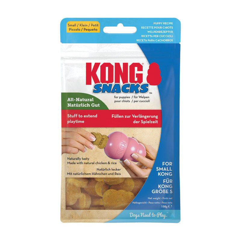KONG - Friandises Snacks - S pour Chiot Image num&eacute;ro 4