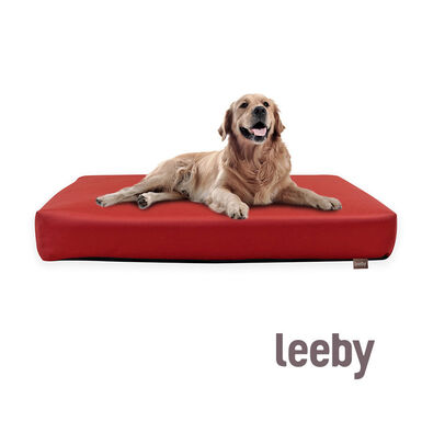 Leeby - Matelas Imperméable pour Chiens