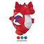 KONG - Jouet Dragon Knots pour Chien Indicateur image numéro 2