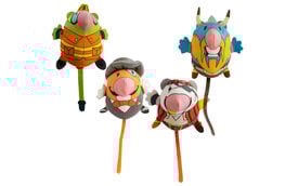 Croci - Jouet Souris Fantasyrat pour Chats - 9cm