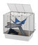 Ferplast - Cage Furat Plus pour Rongeurs - Blanc Indicateur image numéro 5