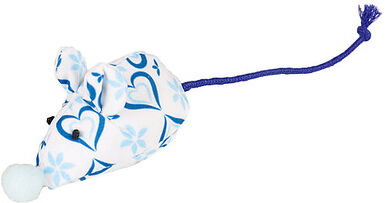 Flamingo - Jouet Ice Souris pour Chats - 20cm