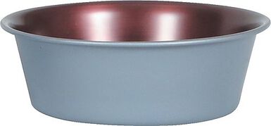 Zolux - Ecuelle Inox Antidérapante Copper pour chien - 2.7L