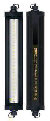 Arcadia - Luminaire Jungle Dawn Led Bar 290mm 18 Watt - Réptiles