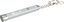 Trixie - Jouet Pointeur Led Catch Poisson pour Chat - 8cm Indicateur image numéro 1