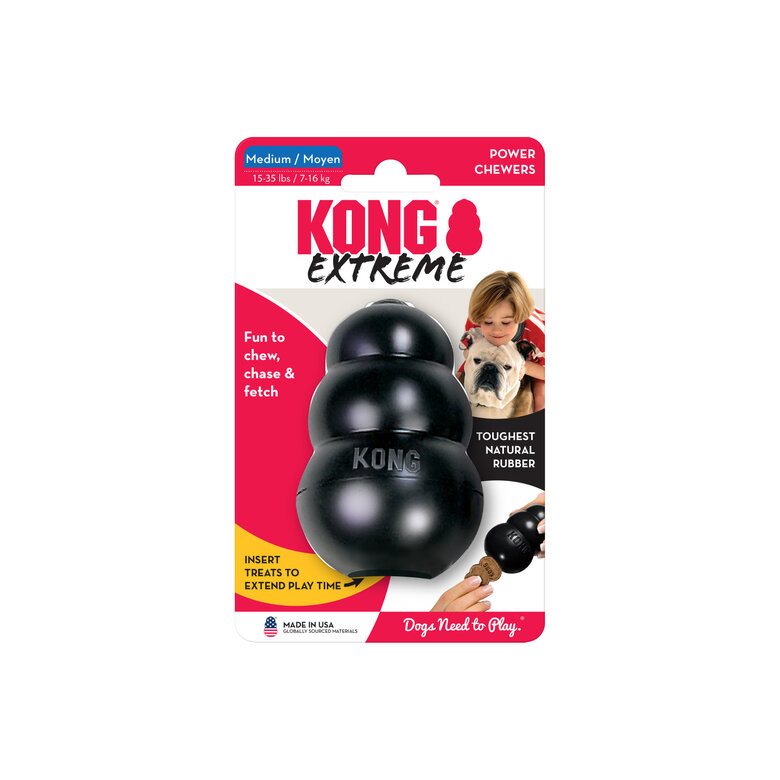 KONG - Jouet Extreme pour Chien - M Image numéro 5 KONG - Jouet Extreme pour Chien - M Image numéro 5