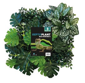 Repto - Décoration Repto Plant Back Wall Mat 25x25 Cm 3