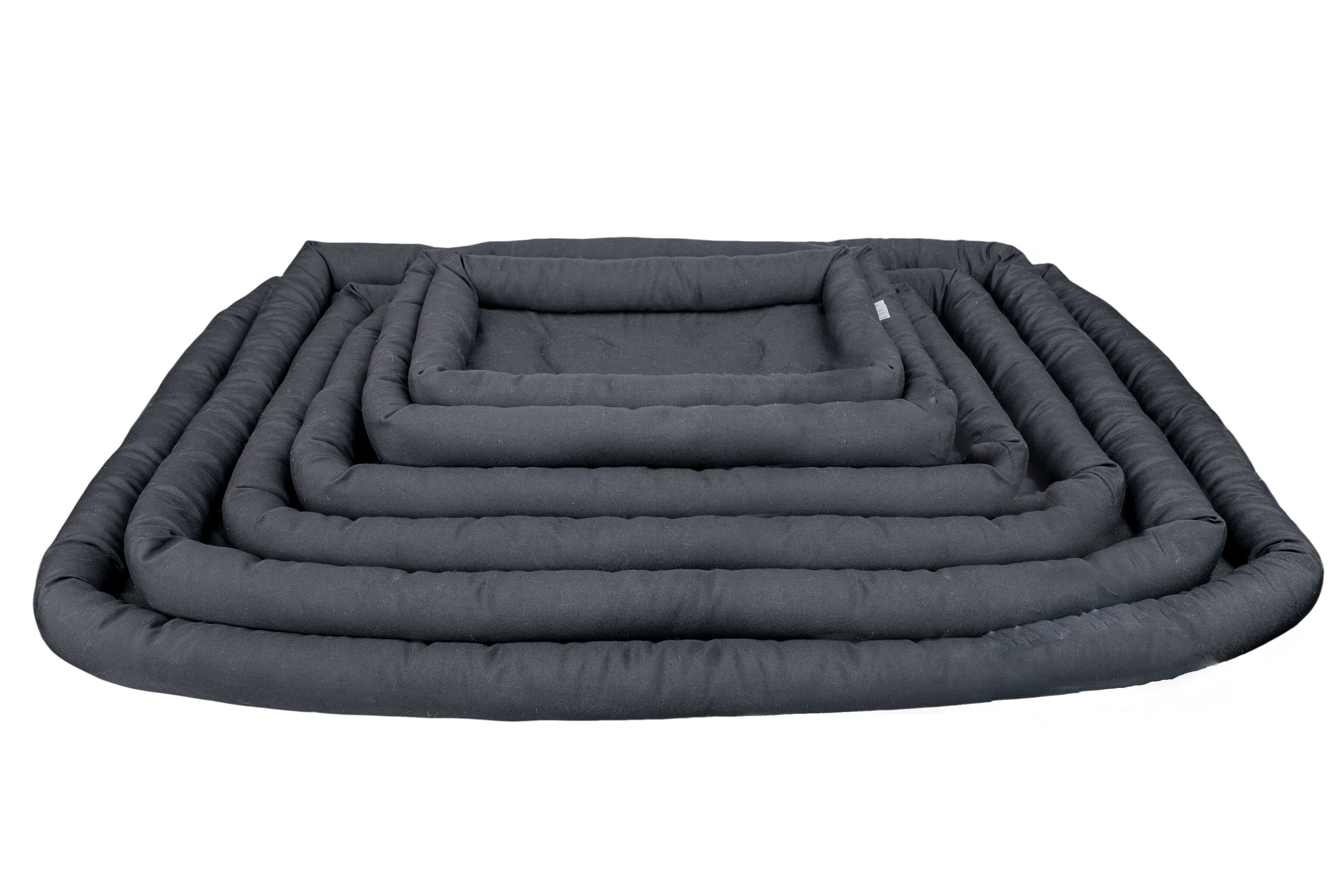 Leeby - Tapis Noir Multi usage pour Chiens - XL Image num&eacute;ro 2