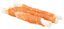 Trixie - Denta Fun Chicken Chewing Rolls - 17cm 3 Pcs/140g Indicateur image numéro 3