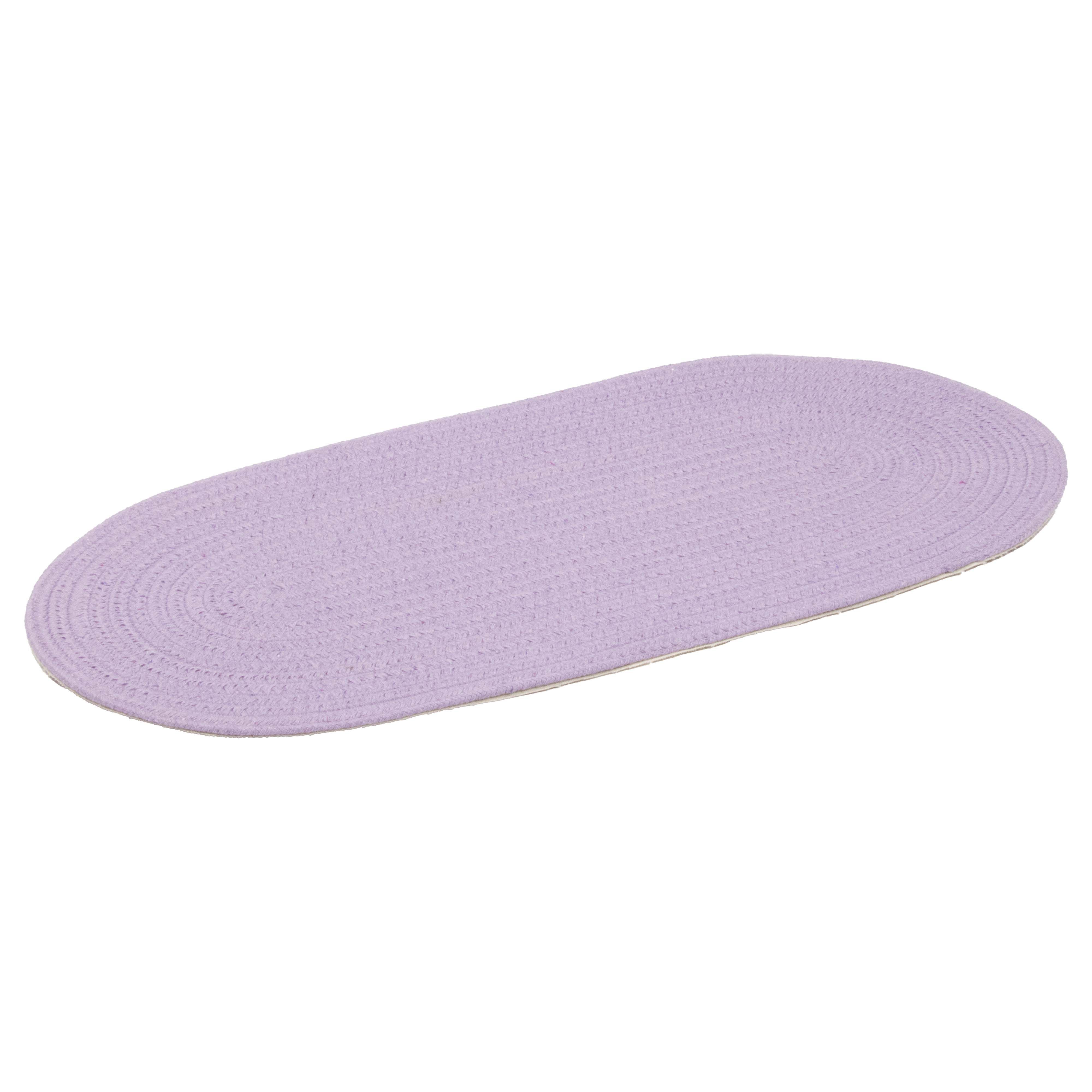 Coockoo - Set de Table Crumb Catcher pour Chiens - Lilas Image num&eacute;ro 1