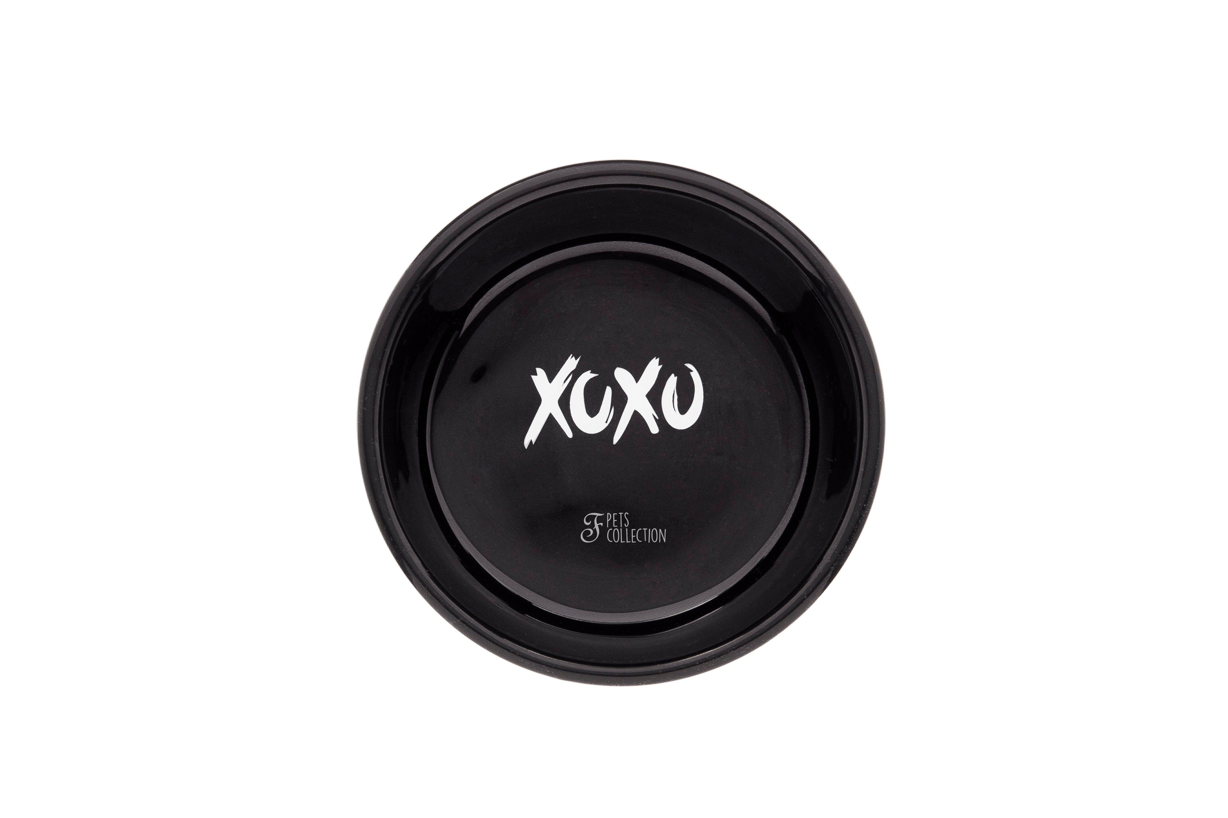 Ferribiella - Bol Pattern Noir M pour Chiens - 940ml Image num&eacute;ro 2