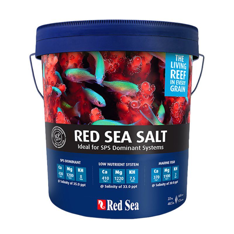 Red Sea - RED SEA SALT 7 KG Image num&eacute;ro 1