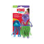 KONG - Jouet Tropics Chaton et Méduse pour Chats - 15cm Indicateur image numéro 1