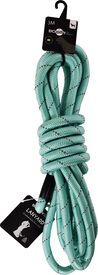 Bobby - Longe Walk en Nylon Bleu Lagon pour Chiens