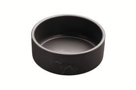Hunter - Gamelle Osby en Céramique Anthracite