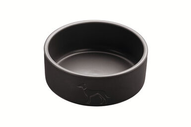 Hunter - Gamelle Osby en Céramique Anthracite