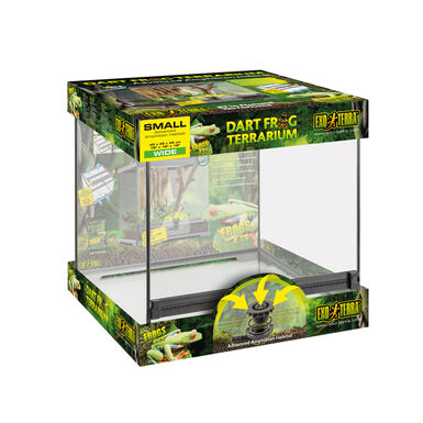 Exo Terra - Terrarium grenouille - 45x45x45cm