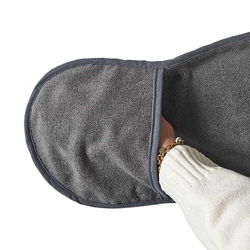 The Concept Factory - Serviette Microfibre pour Chiens et Chats - 65cm Image num&eacute;ro 6