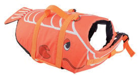 Bobby - Gilet de Sauvetage Shrimp pour Chiens